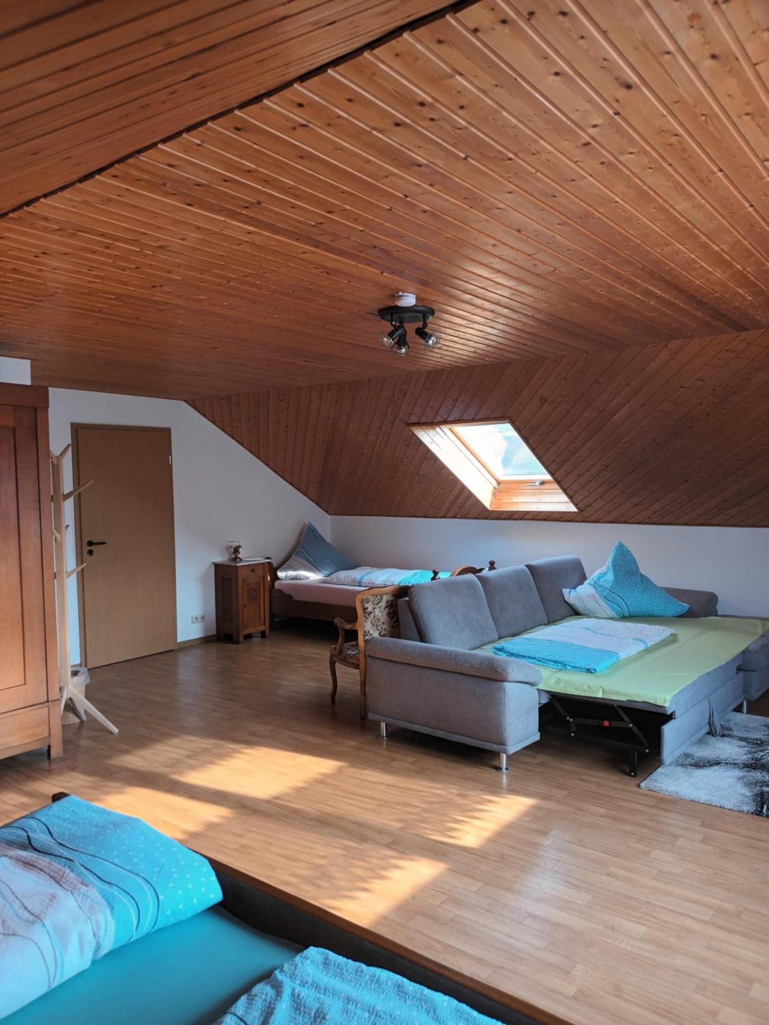 Gaestehaus A21 Kinheim エクステリア 写真