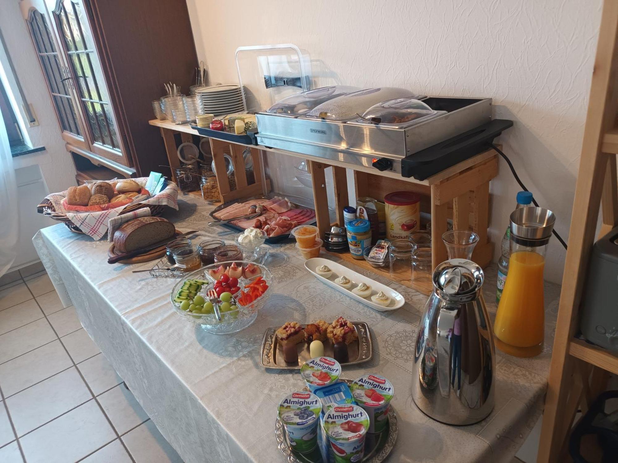 Gaestehaus A21 Kinheim エクステリア 写真