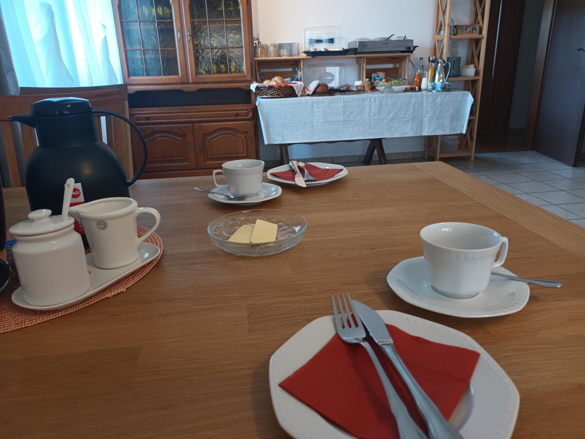 Gaestehaus A21 Kinheim エクステリア 写真
